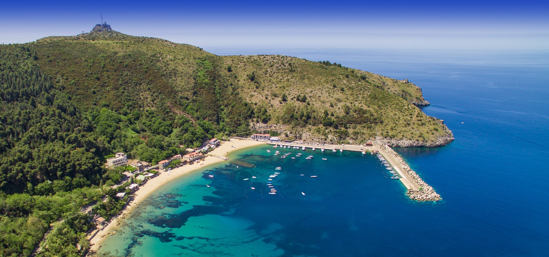 Capo Palinuro e territorio cilentano